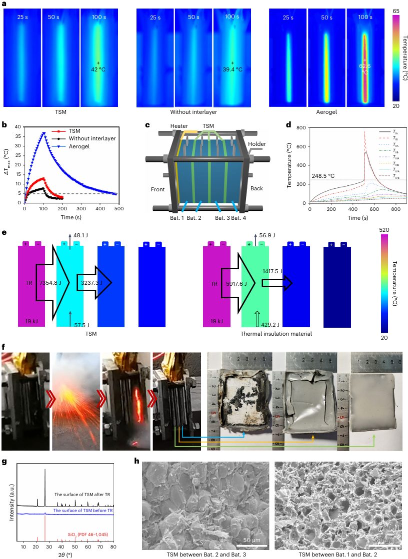 清華大學(xué)楊穎，聯(lián)手浙大陸俊，最新Nature Energy！