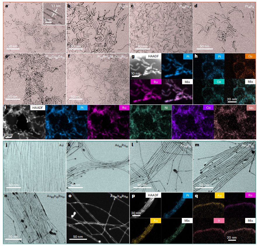 繼Nature Materials后，華科李箐再發(fā)Nature Catalysis！