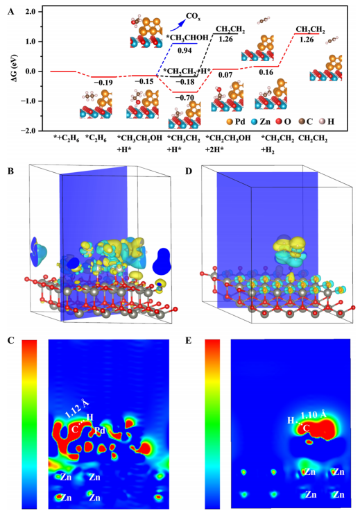 中科大謝毅院士，最新JACS！