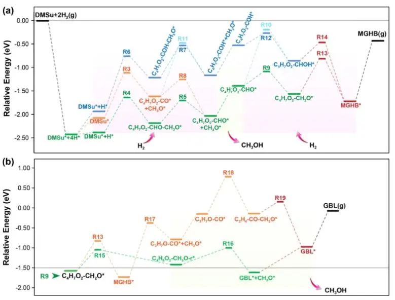 ?天大ACS Catal.: 計算結合kMC分析，揭示Cu/ZnO催化HDMM加氫機制