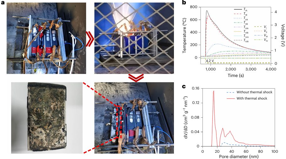 清華大學(xué)楊穎，聯(lián)手浙大陸俊，最新Nature Energy！