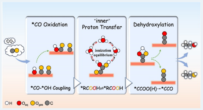 東南大學王金蘭/凌崇益團隊，最新ACS Catalysis！