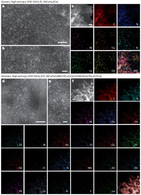 盧思宇&段鑲鋒，最新Nature Synthesis！