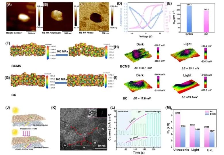 催化進展，8篇頂刊！EES、Angew、AFM、ACS Catalysis、Nano Letters等成果精選！