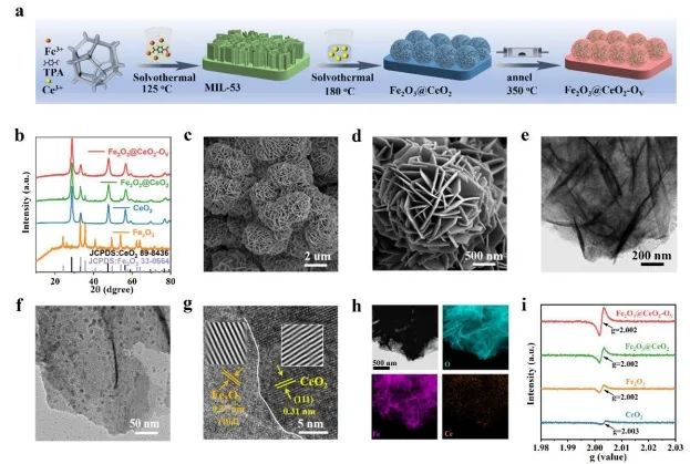 催化進展，8篇頂刊！EES、Angew、AFM、ACS Catalysis、Nano Letters等成果精選！