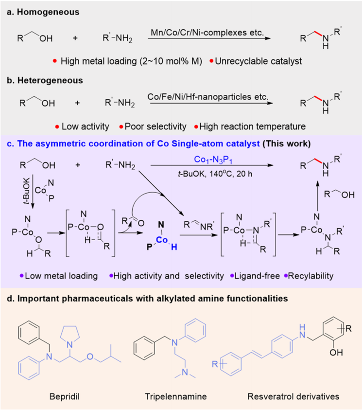 最新！李亞棟院士，JACS！