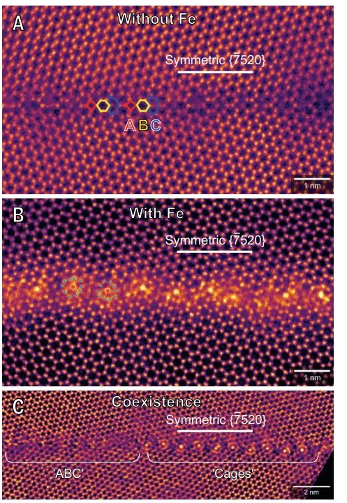 研究晶界，登頂Science！