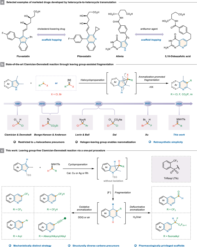 牛！他，211「長江學(xué)者/國家優(yōu)青/洪堡學(xué)者」,發(fā)完Nat. Chem./Angew，再發(fā)Nature子刊！