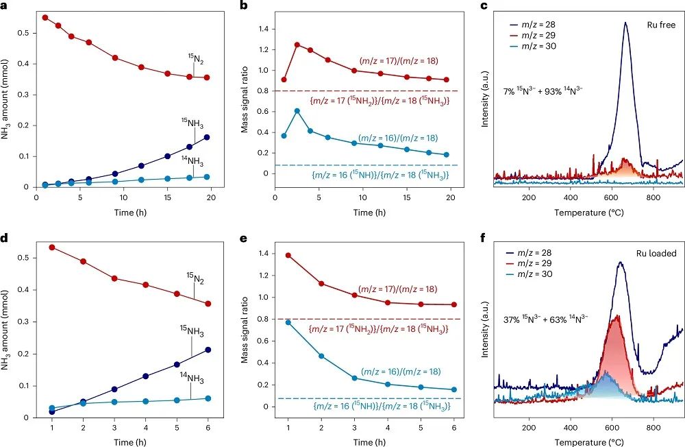 低溫氨合成新突破！南京工業(yè)大學(xué)，第一單位發(fā)Nature大子刊！